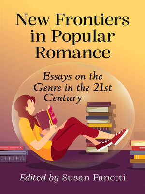 cover image of New Frontiers in Popular Romance